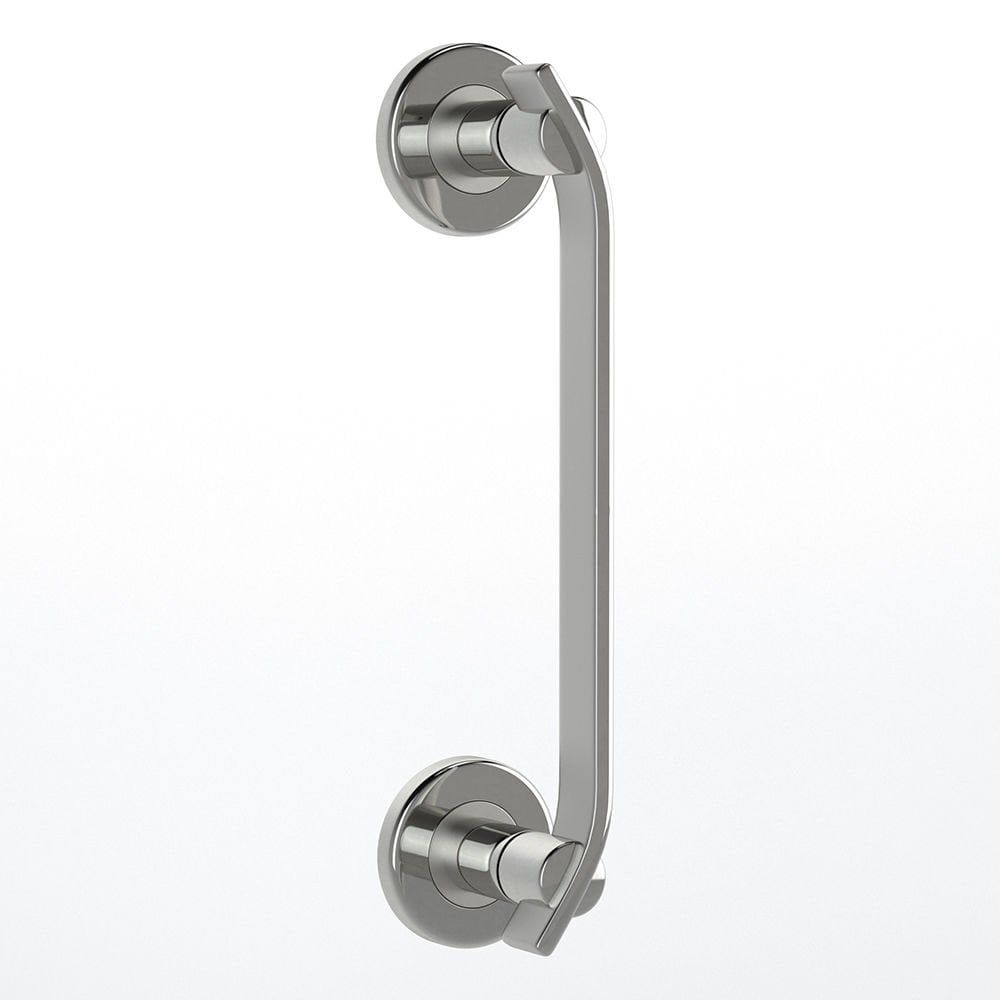 003S Saten Krom Çekme Kapı Kolu 20cm
