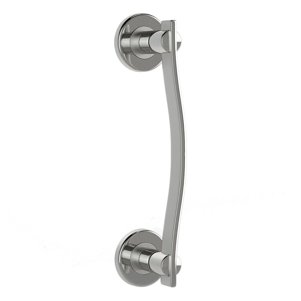 013S Saten Krom Çekme Kapı Kolu 20cm