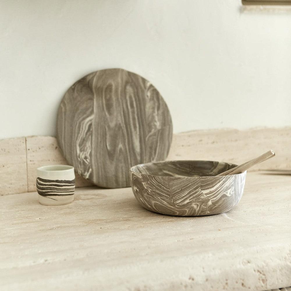 Marble Cheese Plate