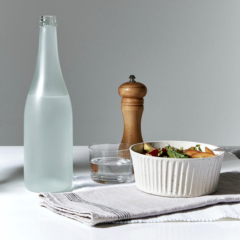 Spots Stoneware Bowl