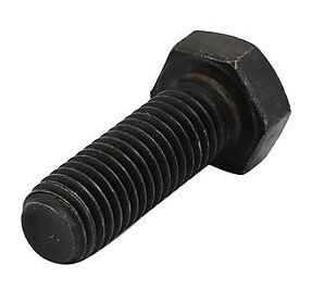 Anahtar Başlı Çelik Civata M8x20mm Siyah (10 Adet) - Furnicept