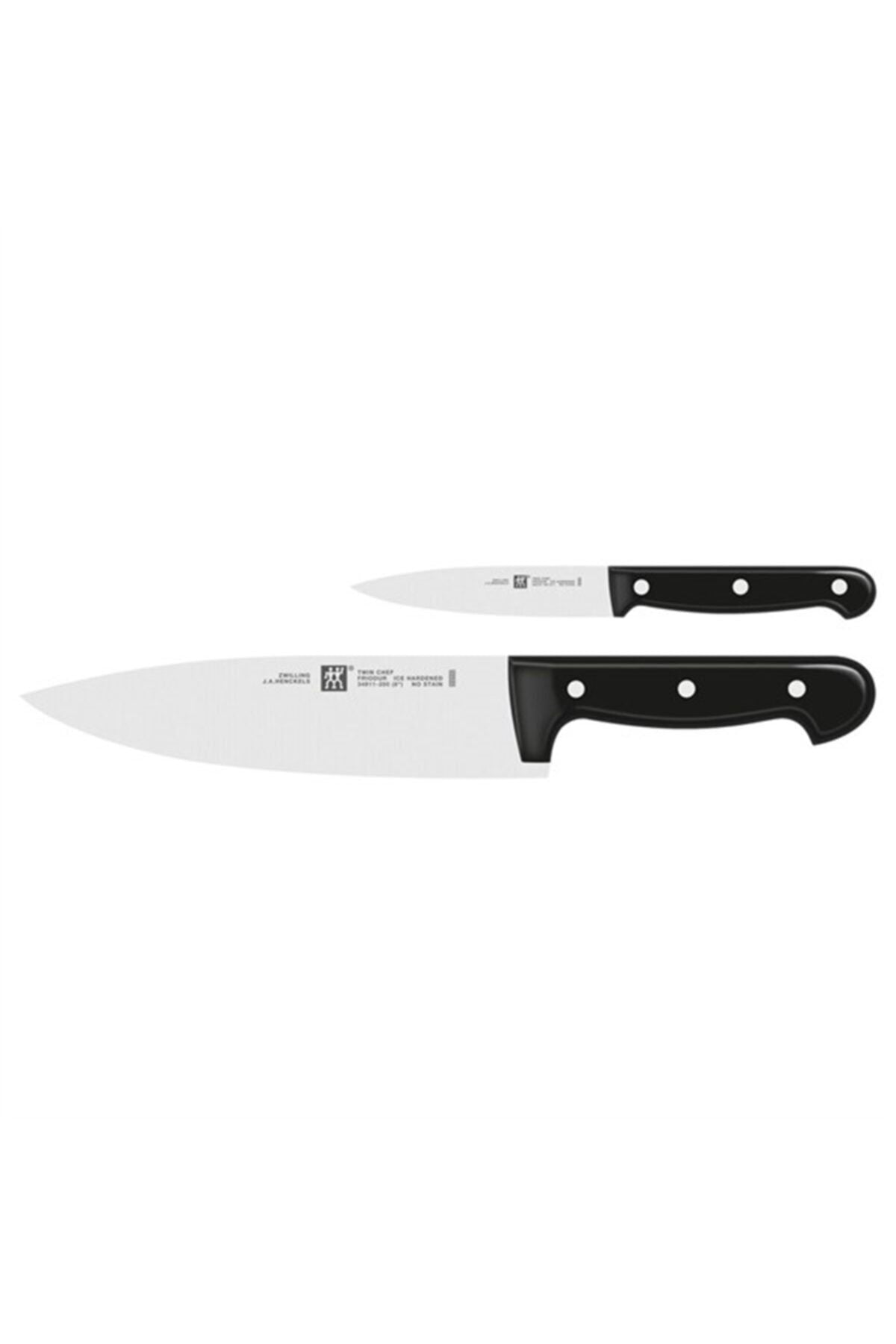 Twin Chef 2'li Bıçak Seti - Furnicept