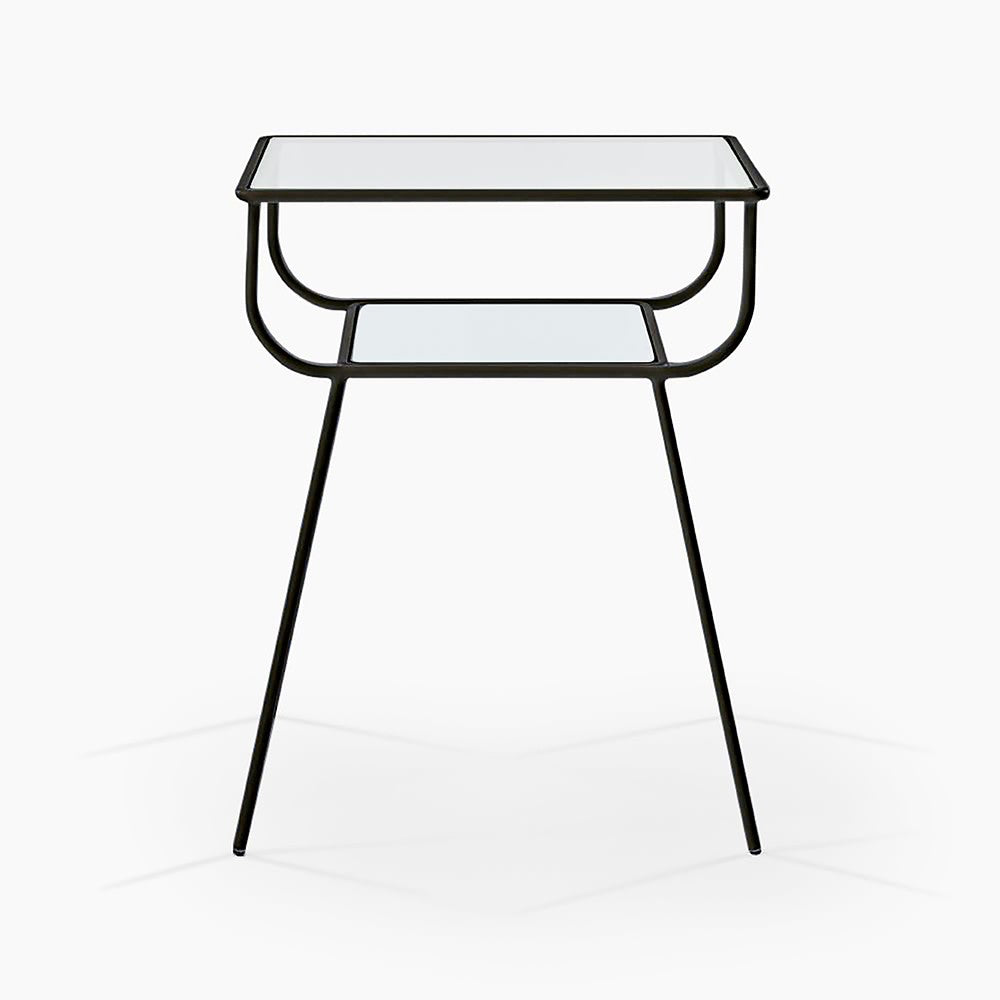 Geyik Metal Side Table