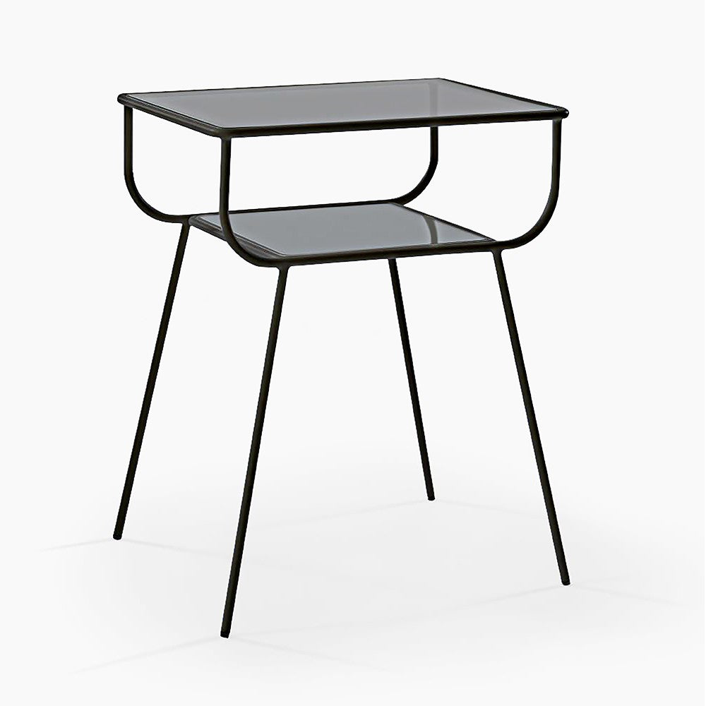 Geyik Metal Side Table