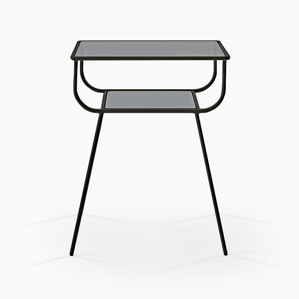 Geyik Metal Side Table