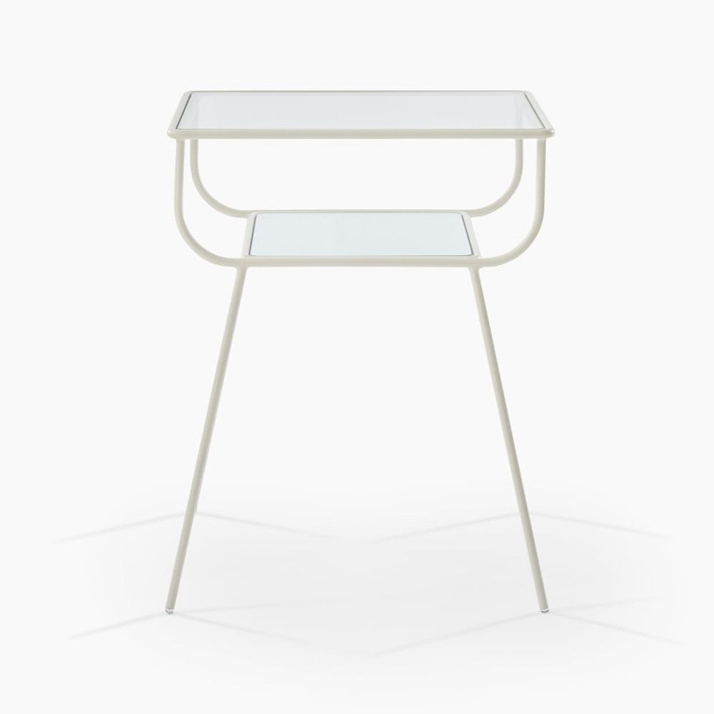 Geyik Metal Side Table
