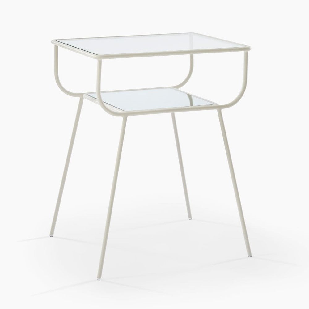 Geyik Metal Side Table