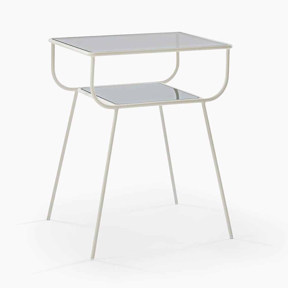 Geyik Metal Side Table