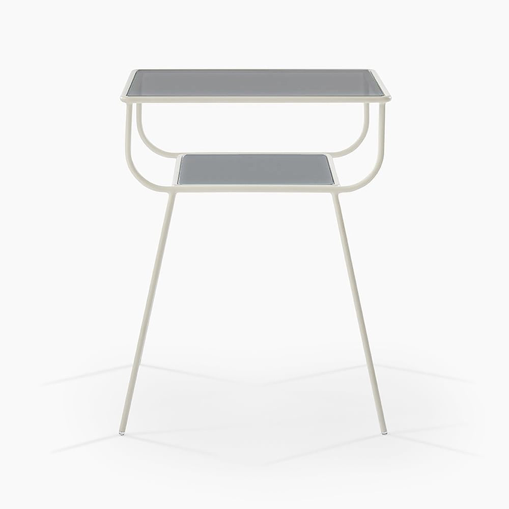 Geyik Metal Side Table