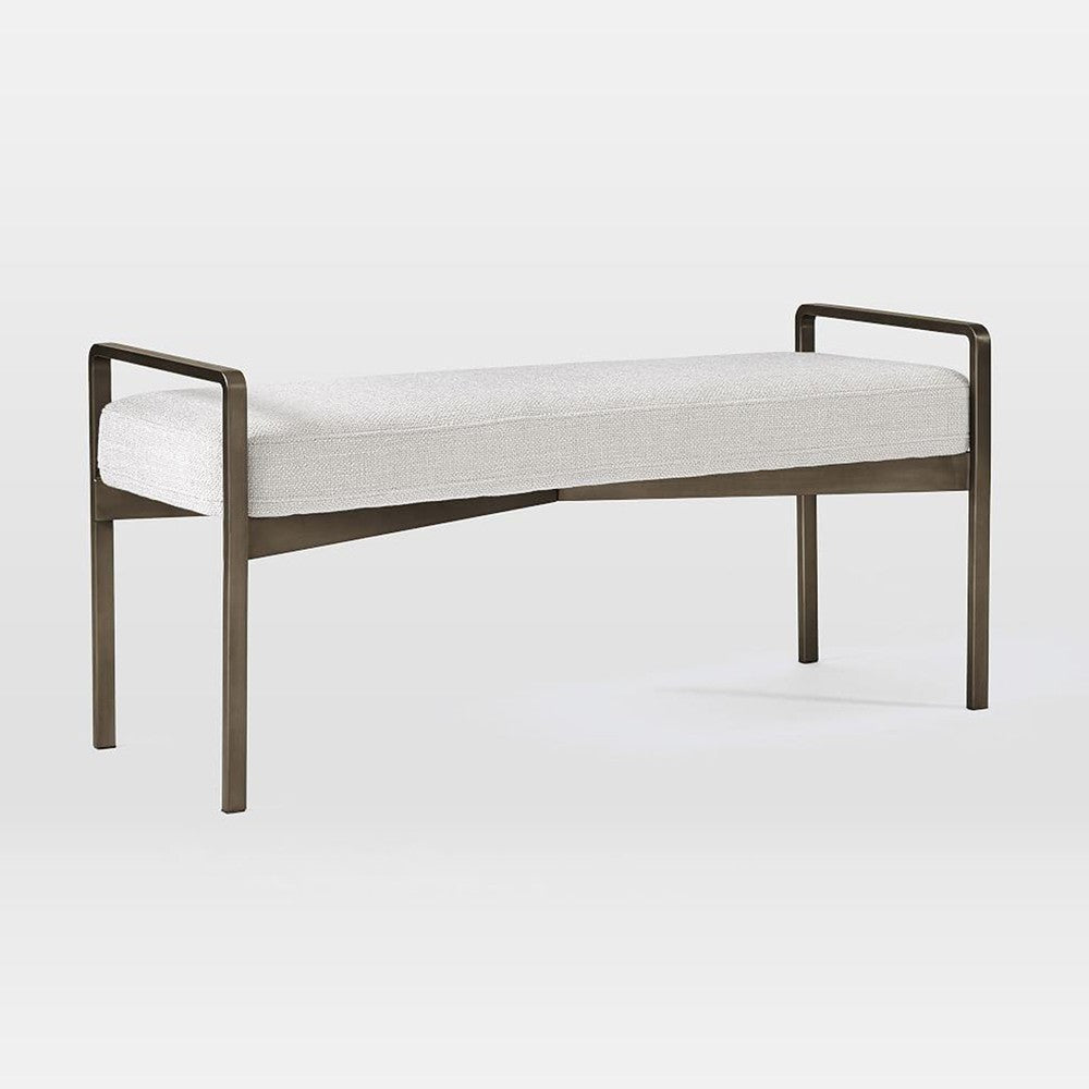 Comfort Metal Bench