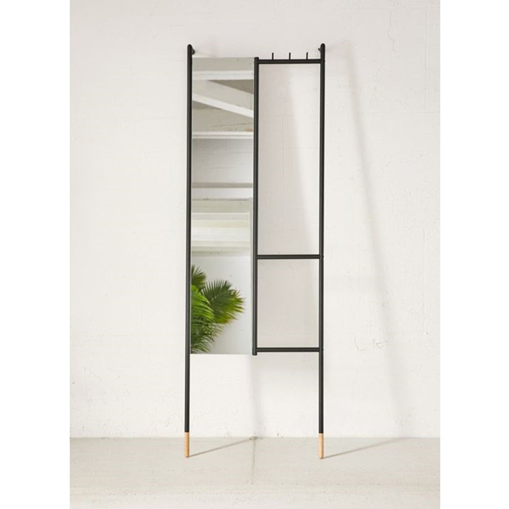 Ratio Wooden Full-length Mirror