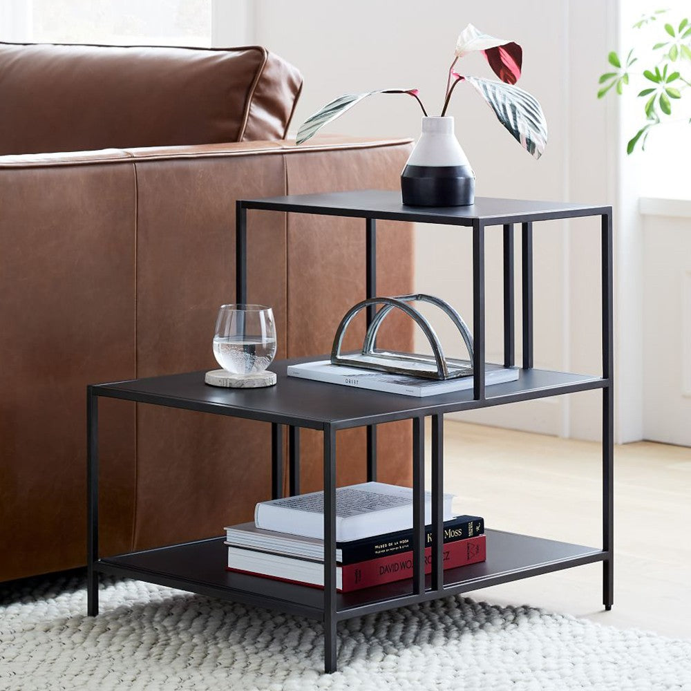 Everyday Metal Side Table