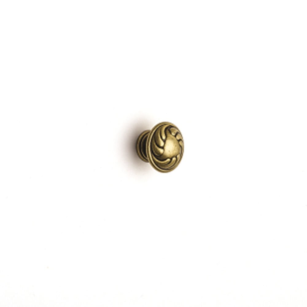 60-A Antik Düğme Kulp