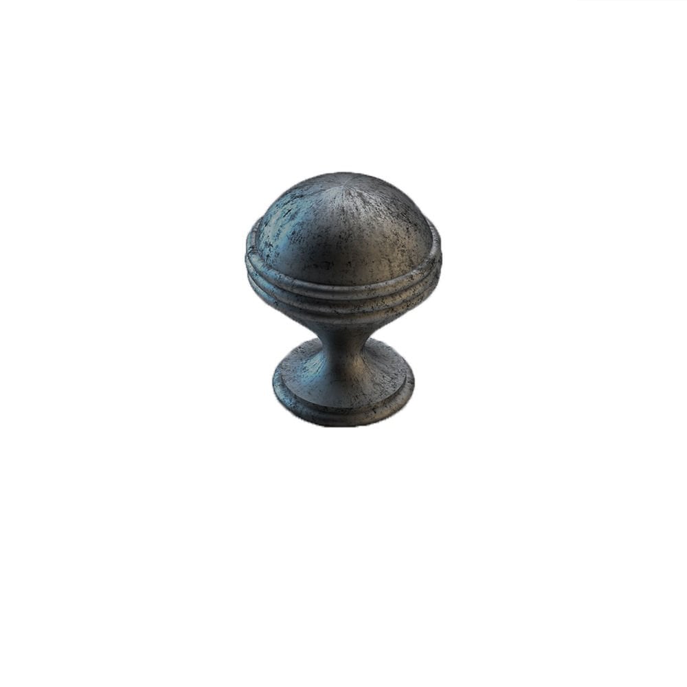 29-Inox Düğme Mobilya Kulp - Furnicept