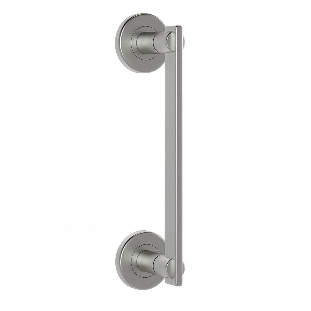 033S S Saten Krom Çekme Kapı Kolu 20cm