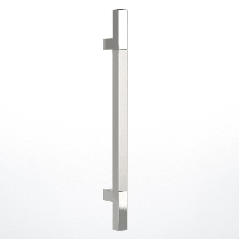 093S Saten Krom Çekme Kapı Kolu 40cm