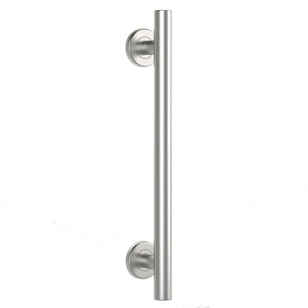061S Saten Çekme Kapı Kolu Boy 40 Çap 30cm