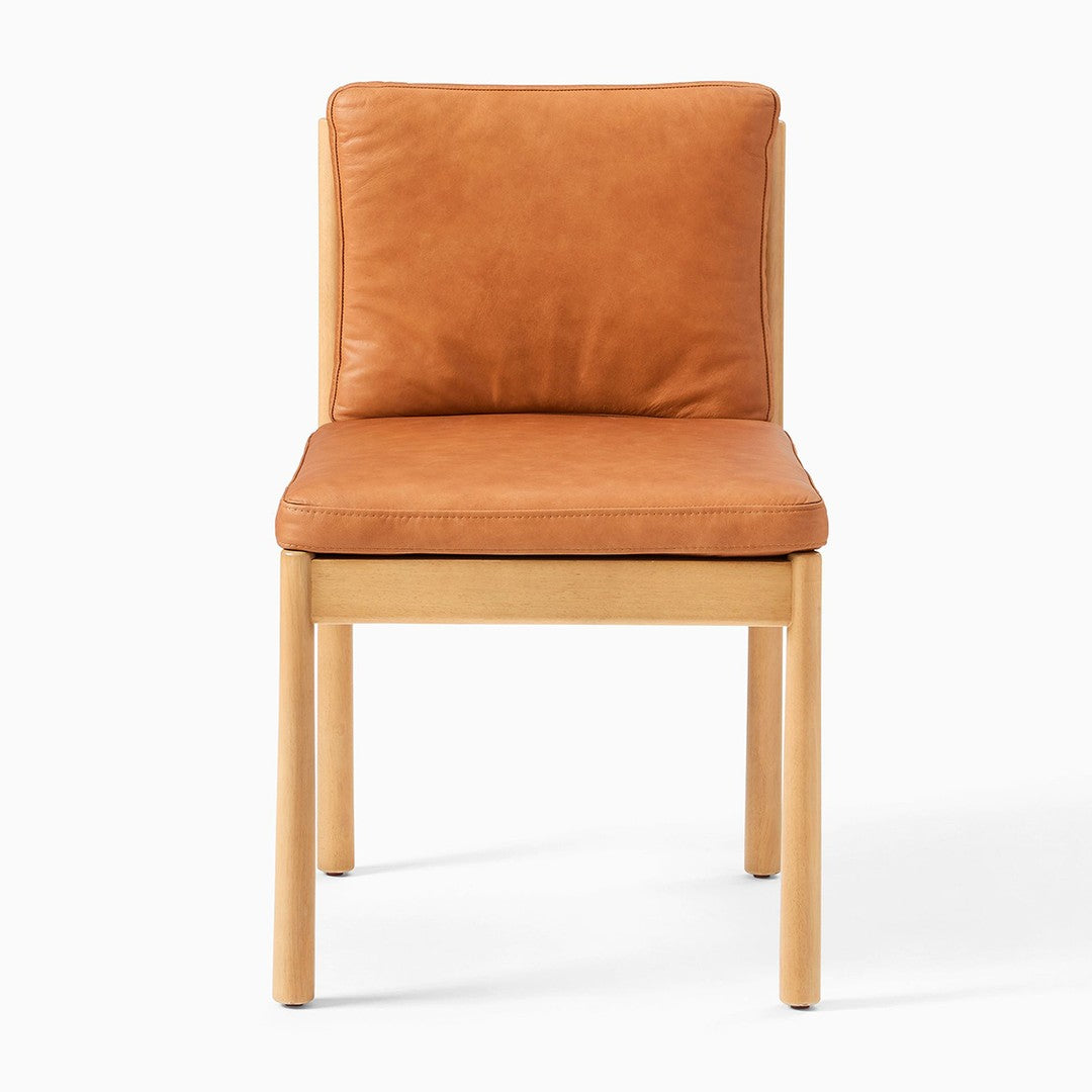 Tar Wooden Chair
