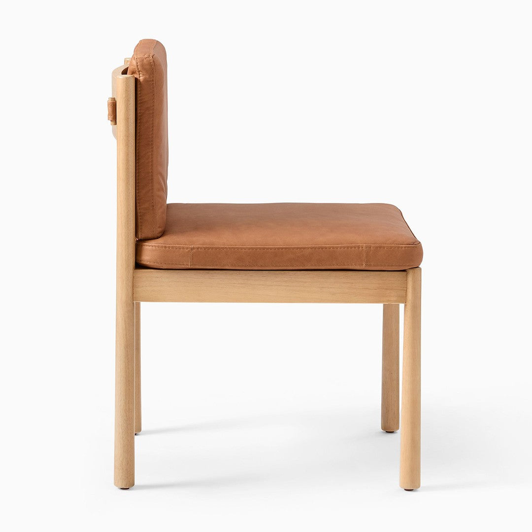 Tar Wooden Chair