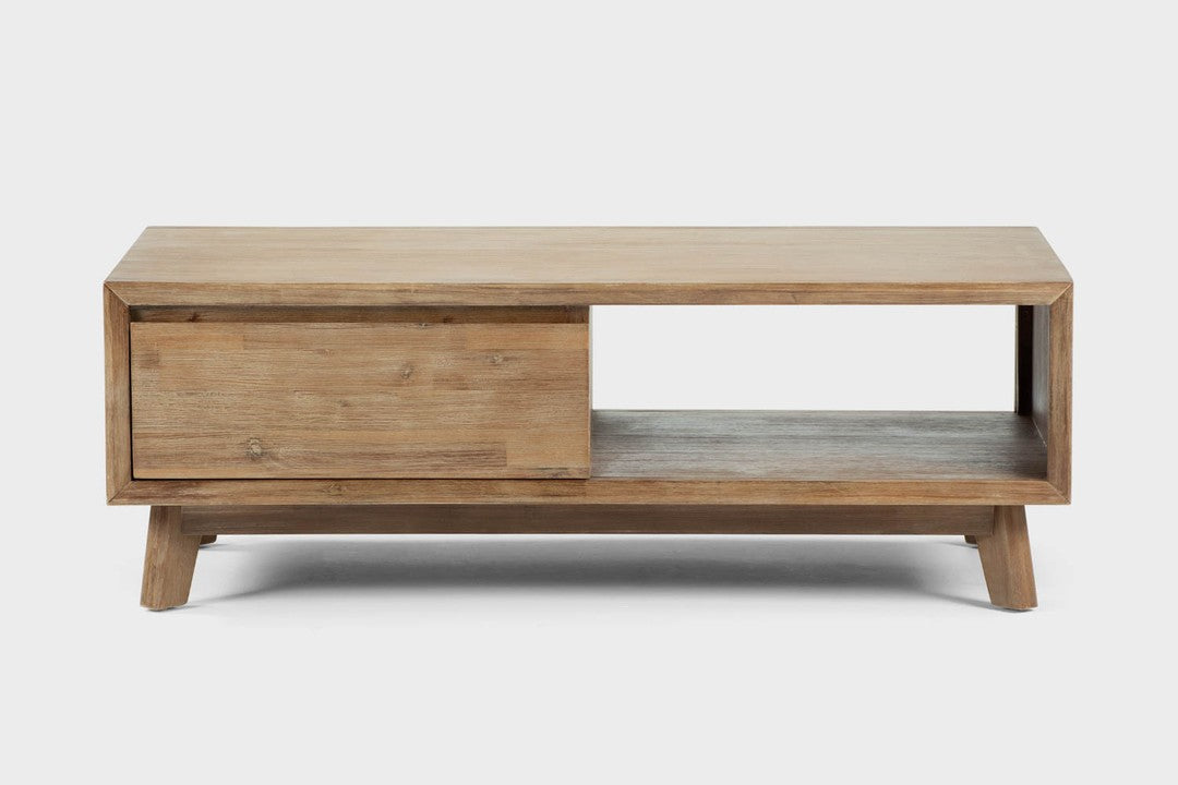 Brook Wooden Coffee Table
