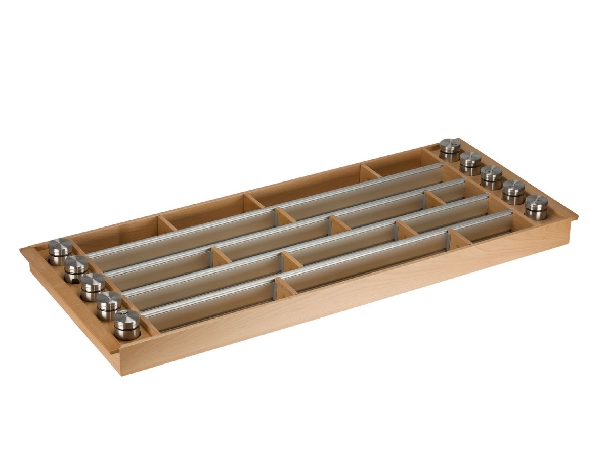 WoodyExclusive 1200 mm Çekmece Düzenleyici