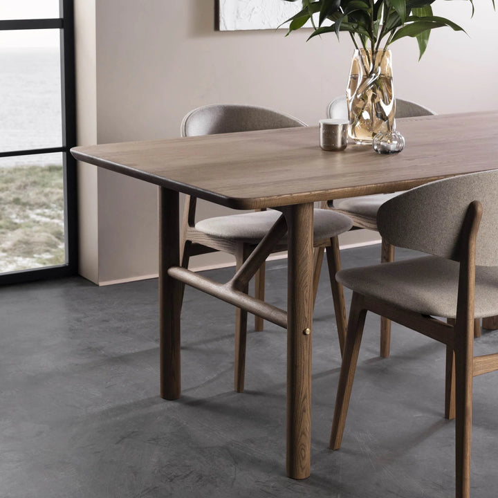 Lipa Wooden Dining Table