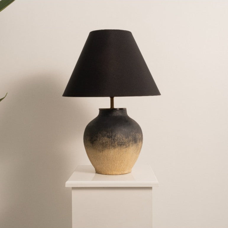 Venice Terracotta Abajur