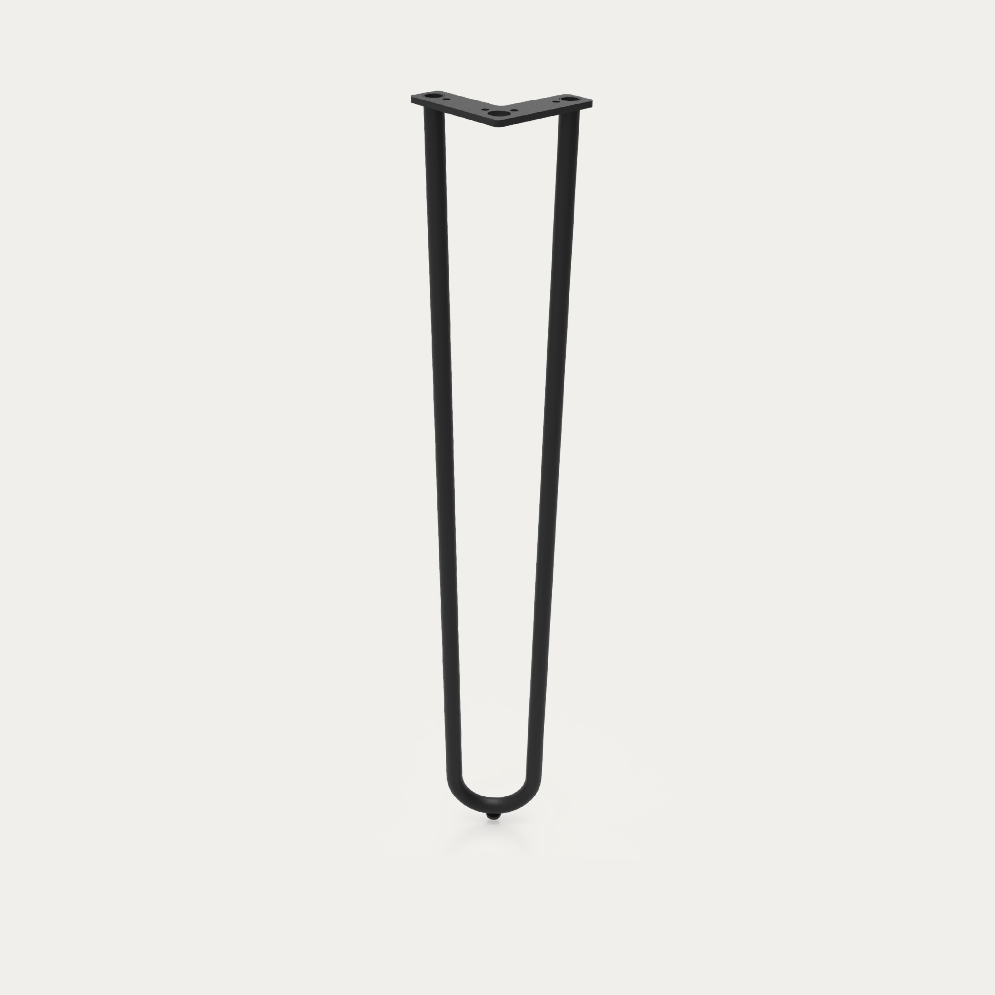 16x710mm Ahşap Masa Ayağı 4'lü Takım