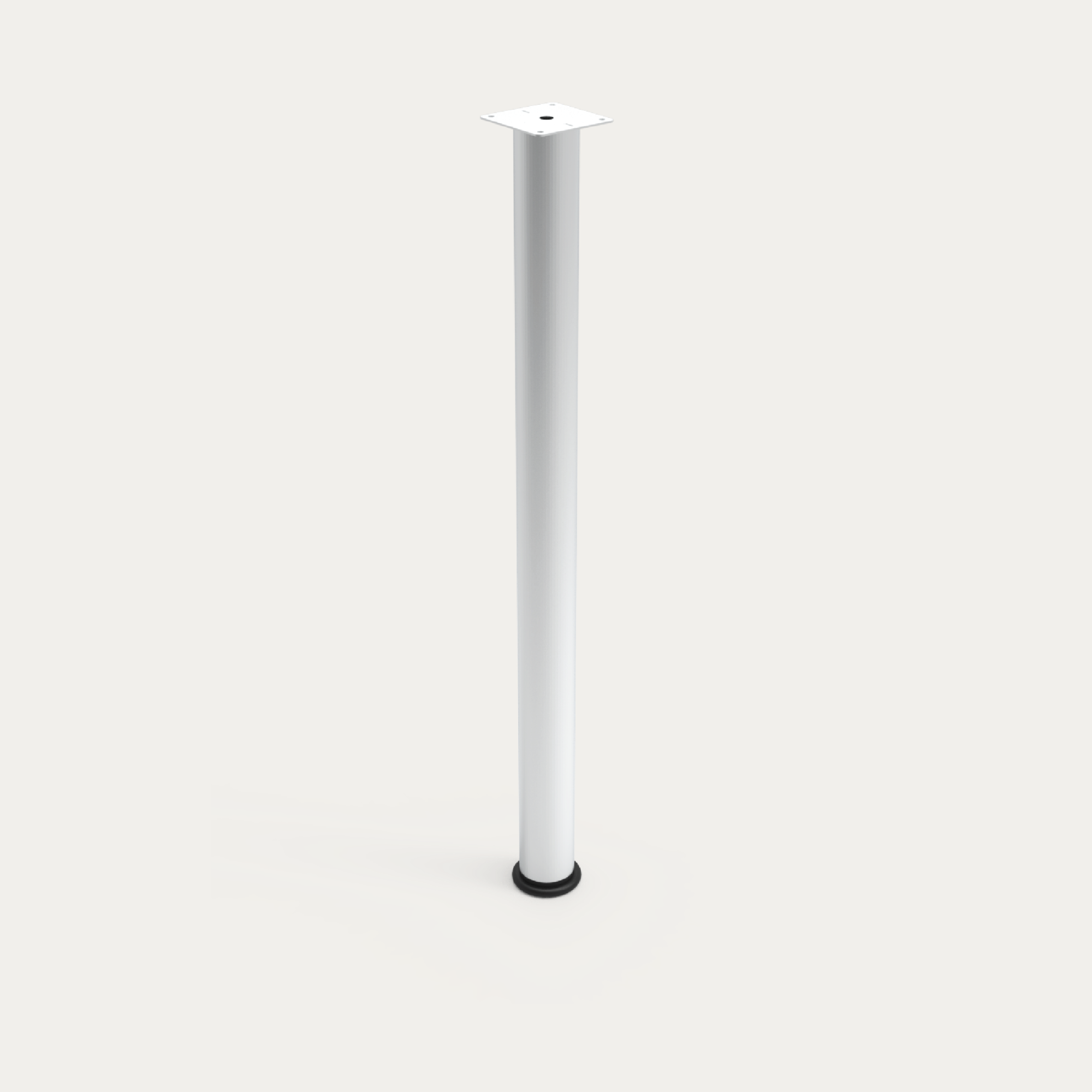 710x51mm Ahşap Masa Ayağı 4'lü Takım