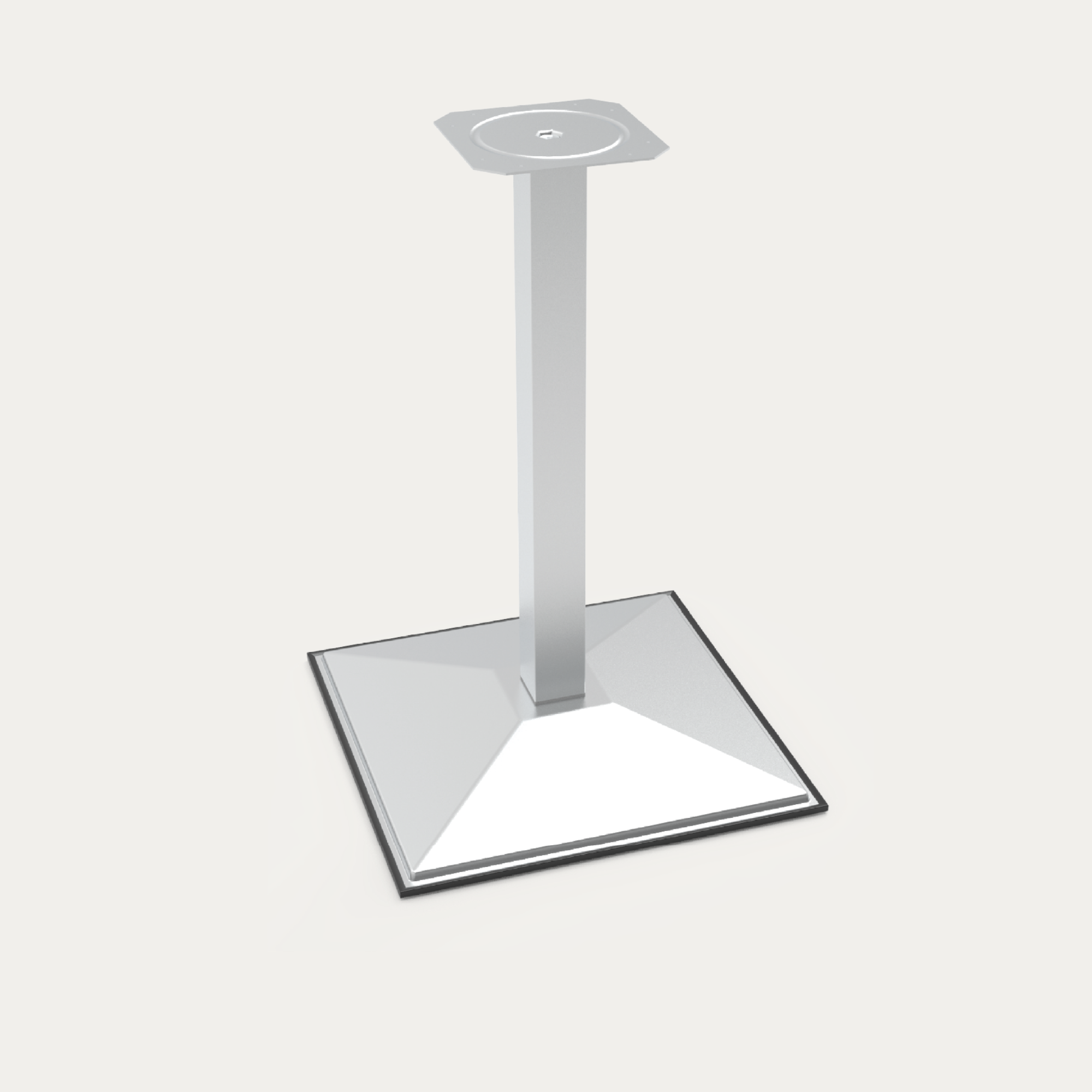 730x60mm Piramit Masa Ayağı 2'li Takım