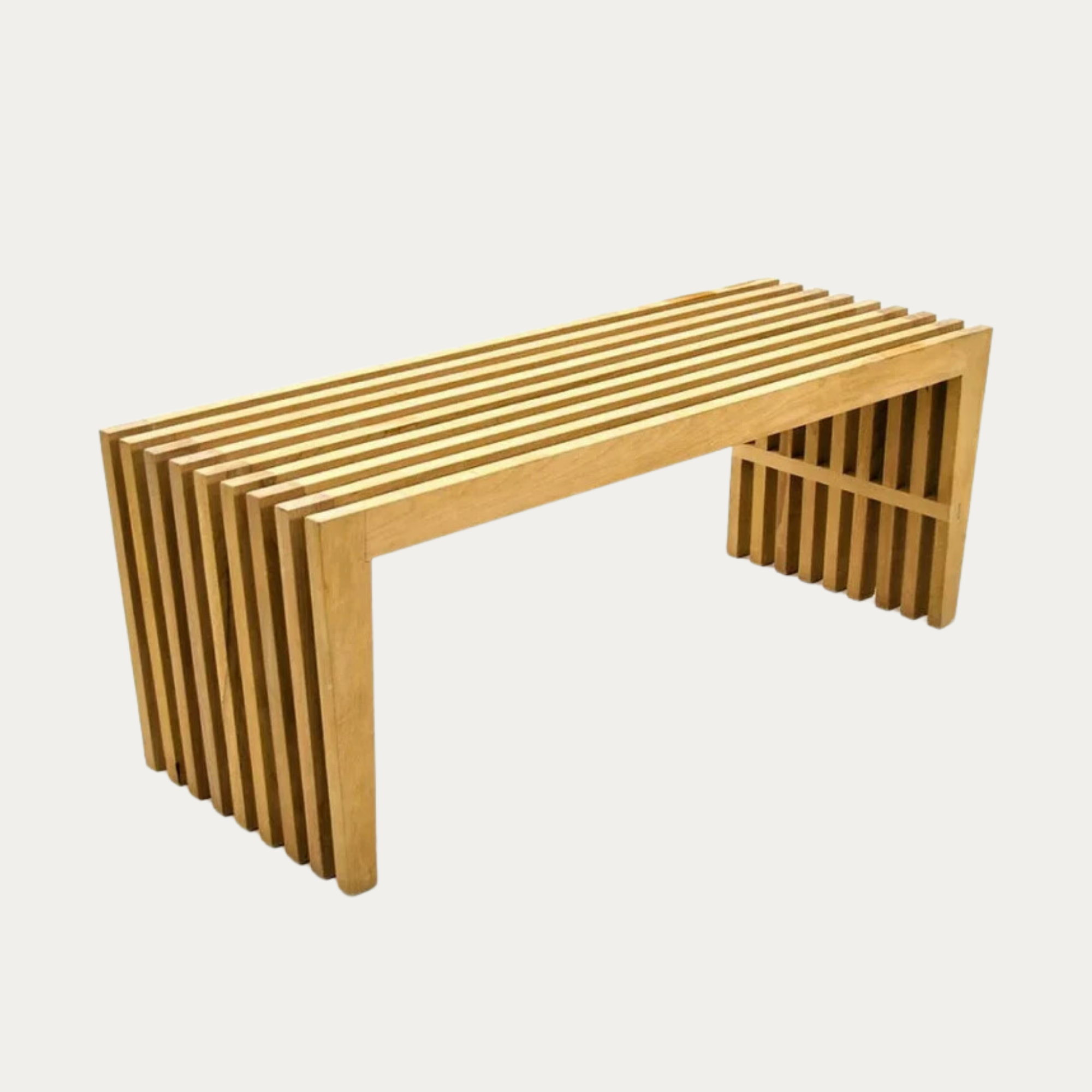 Gudas Wooden Bench