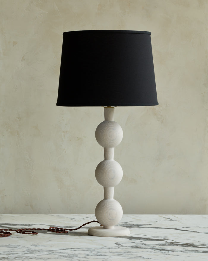 Pola White Lampshade