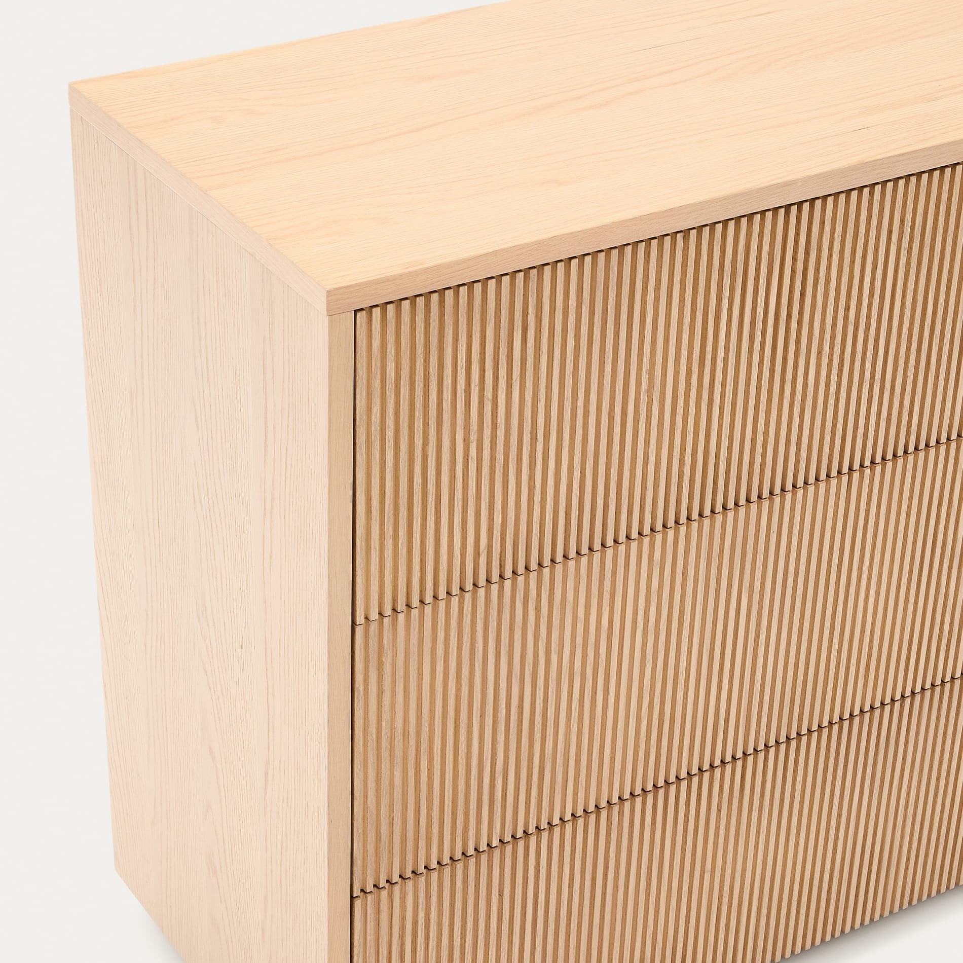 Laugar 3 Drawer Dresser