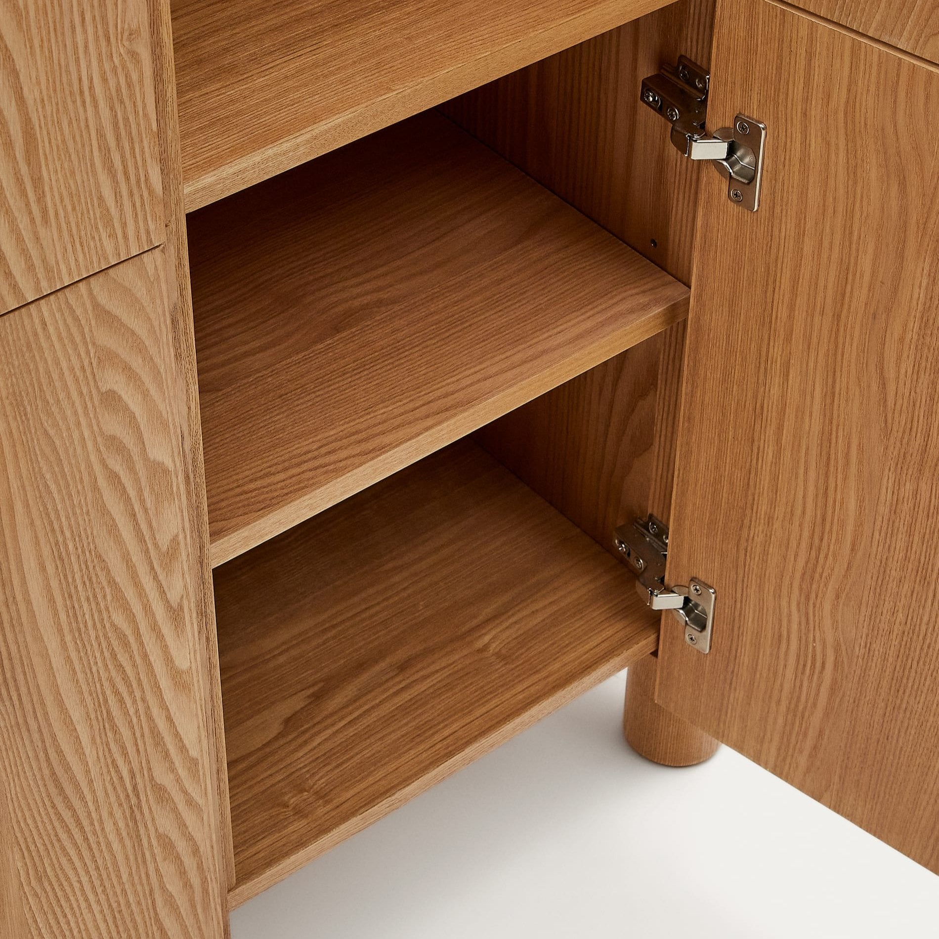 Caleipo Wooden Cabinet