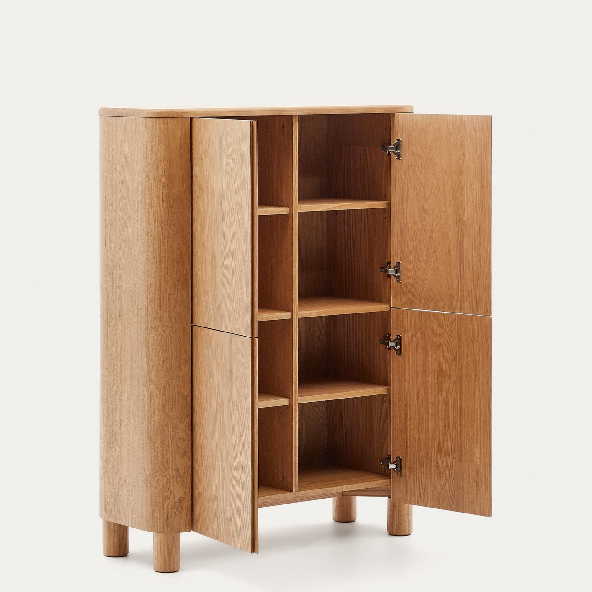 Caleipo Wooden Cabinet
