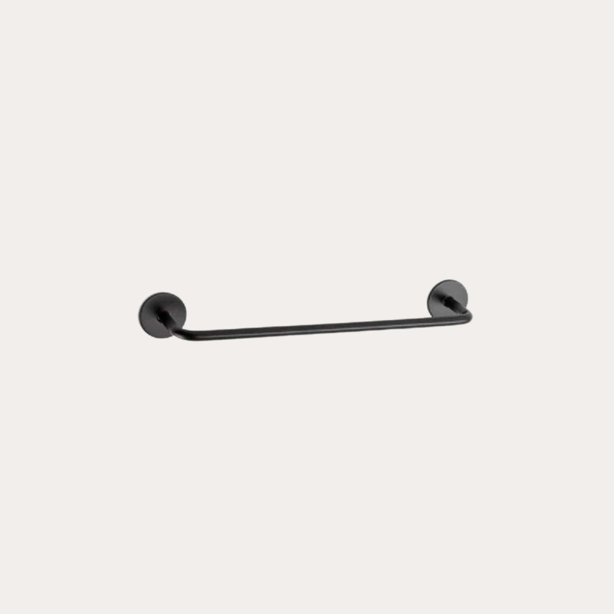 Bobo Wall Mounted Adhesive Long Towel Holder 34 cm