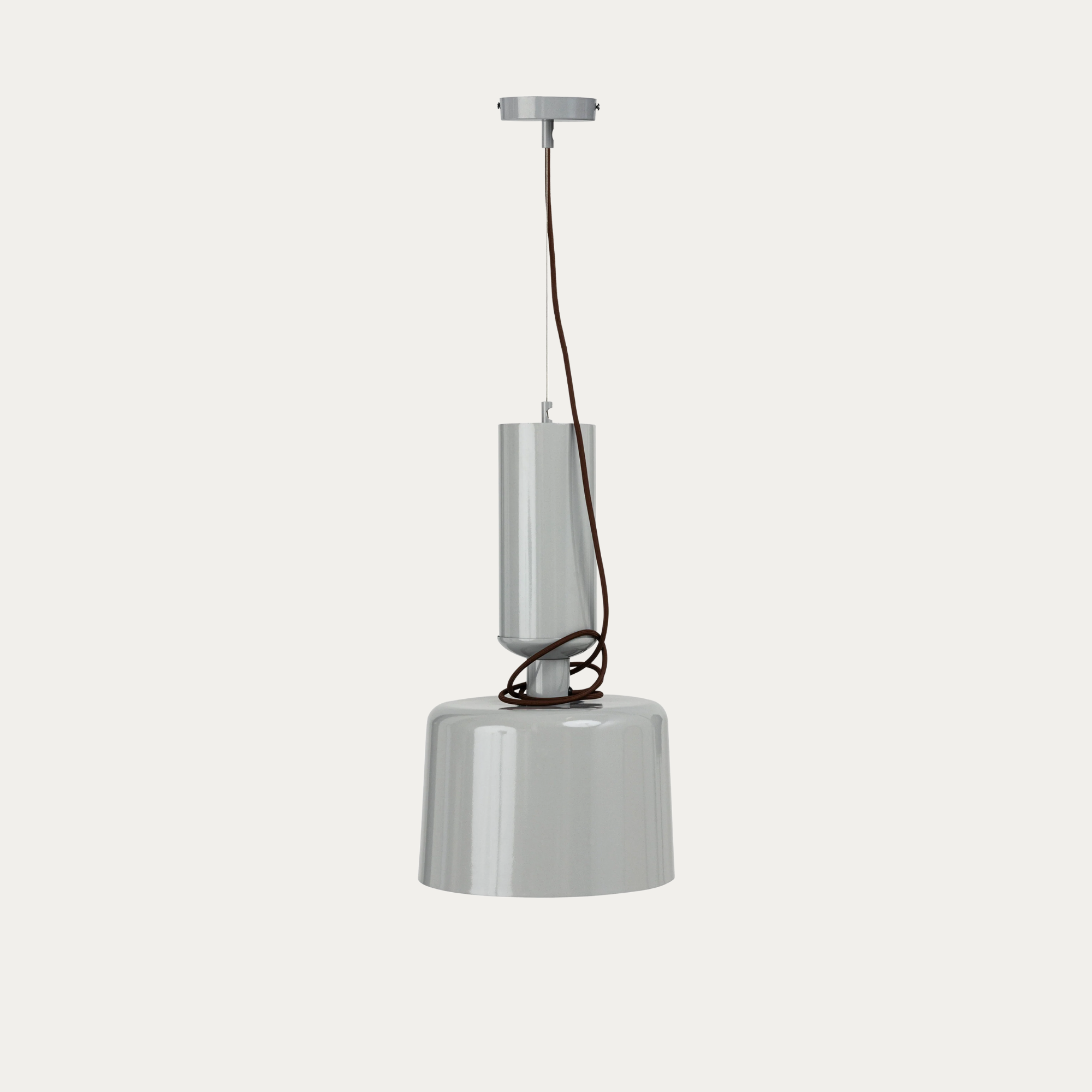 Bika Metal Pendant