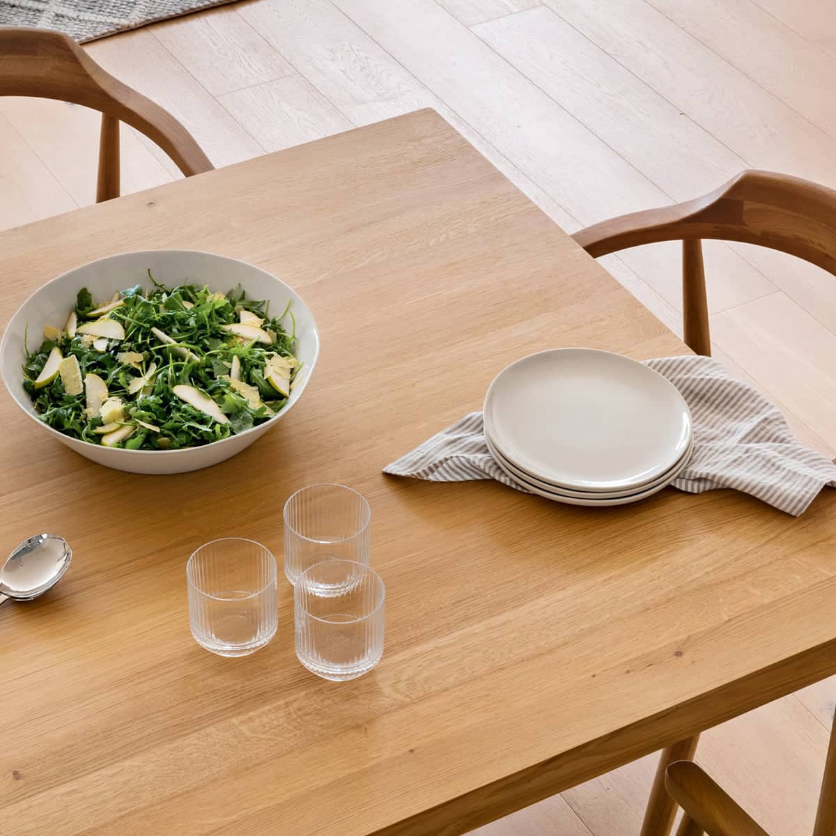 Morden Wooden Dining Table 