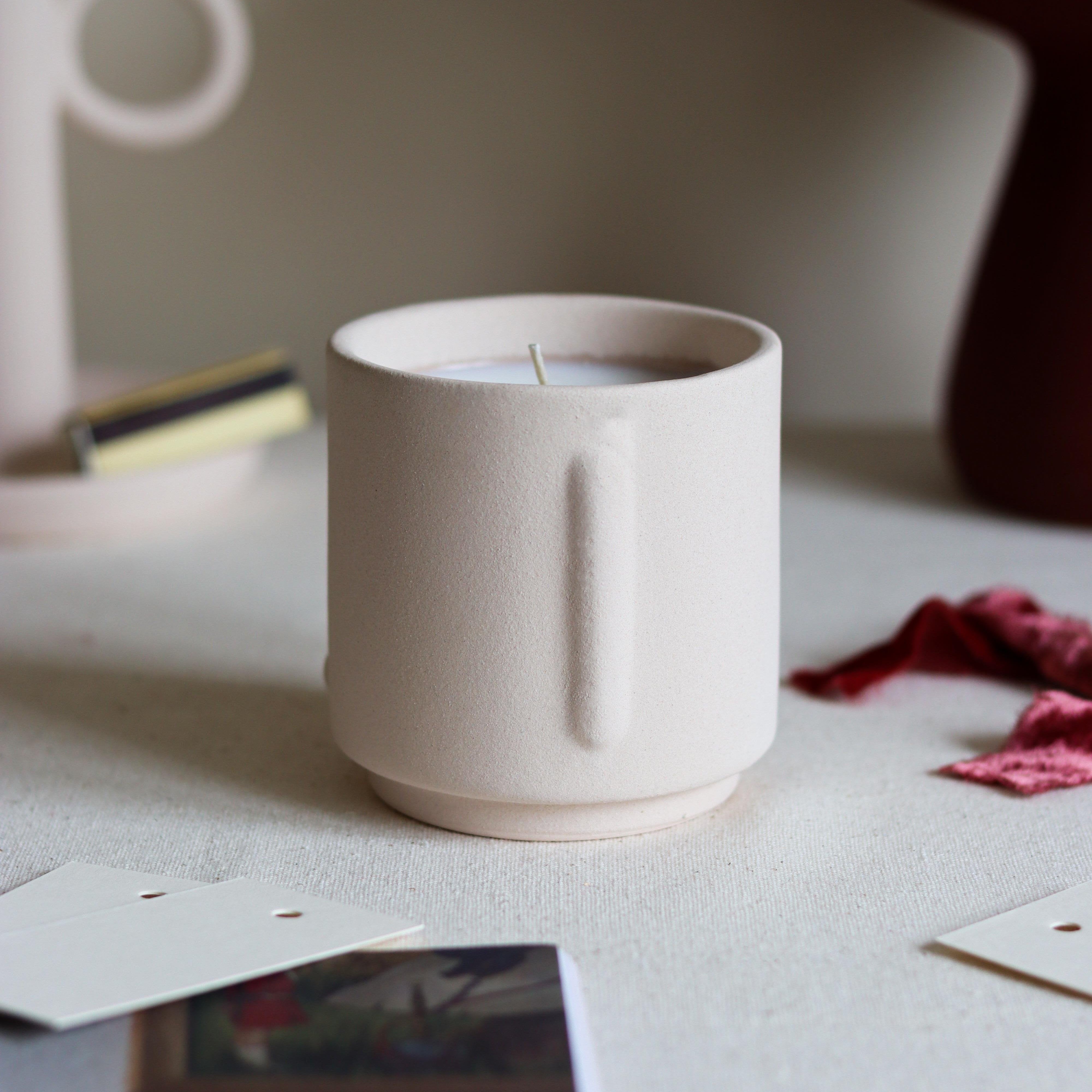 Decorative Scented Candle