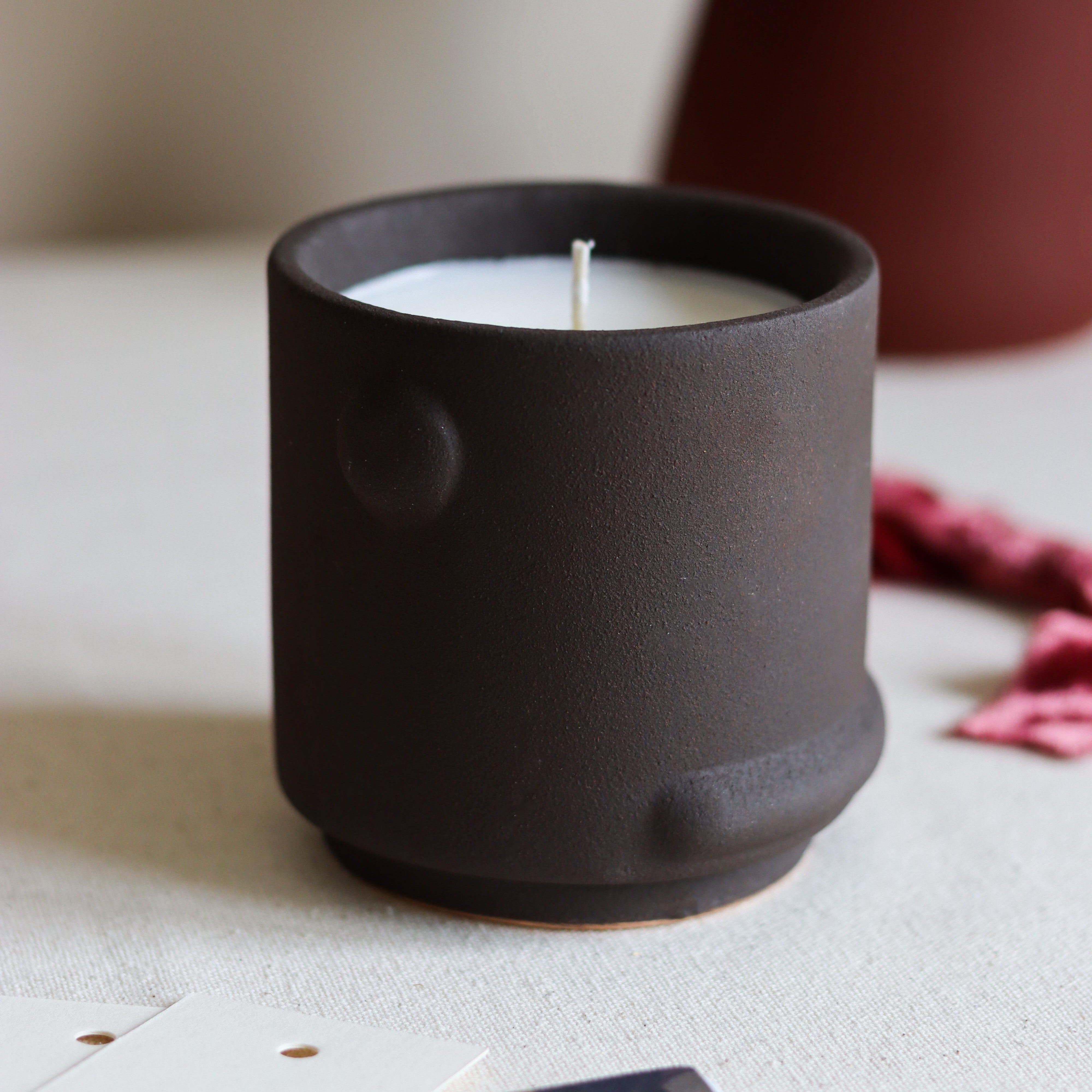 Decorative Scented Candle