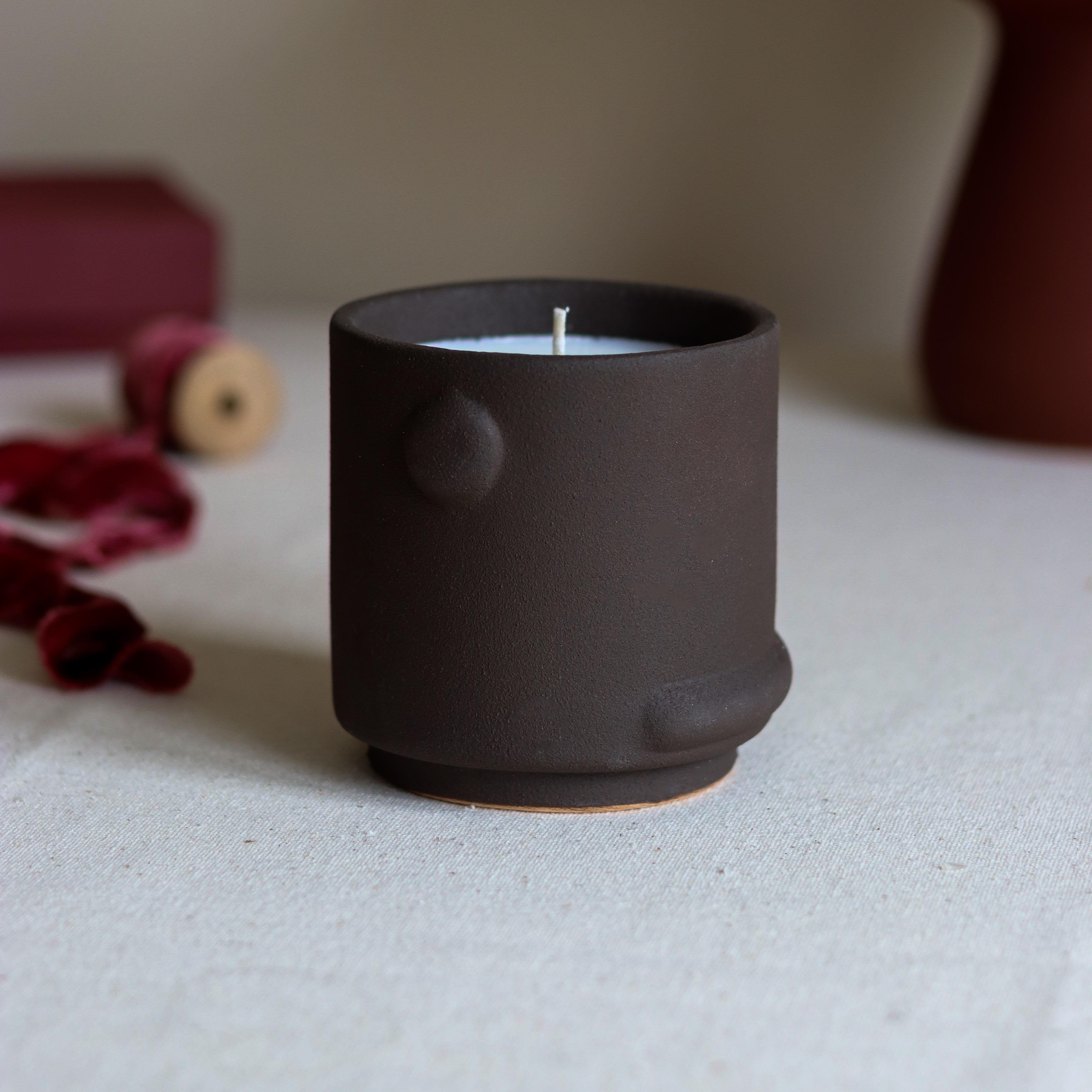 Decorative Scented Candle