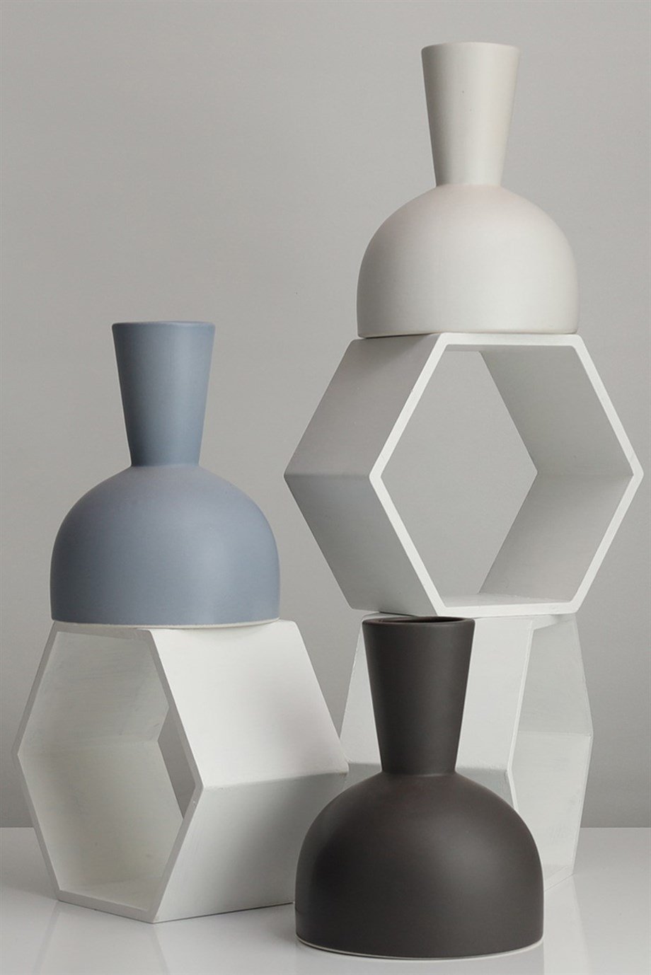Laura Scandinavian Vase
