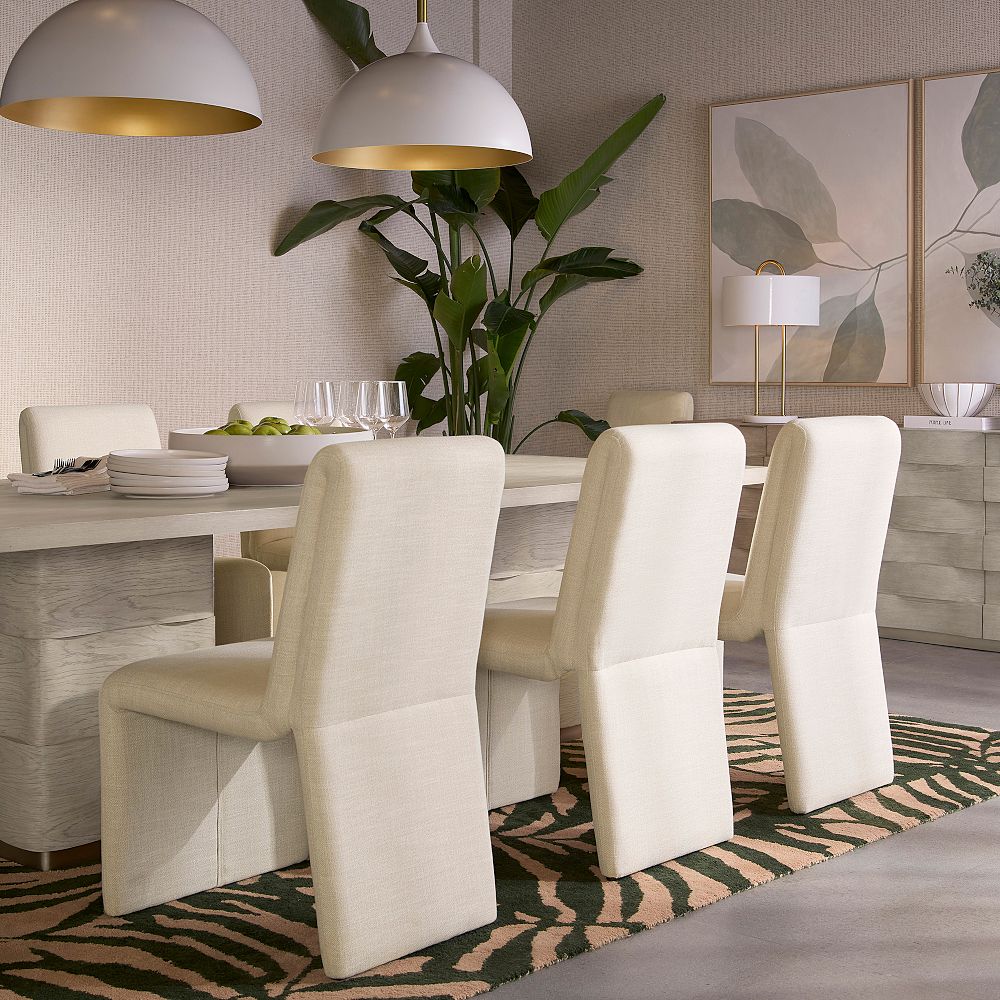 Monar Cream Chair