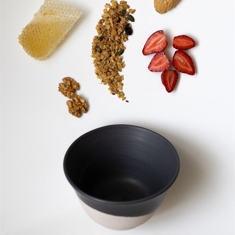 Natural Stone Bowl