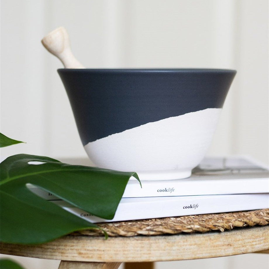 Natural Stone Bowl