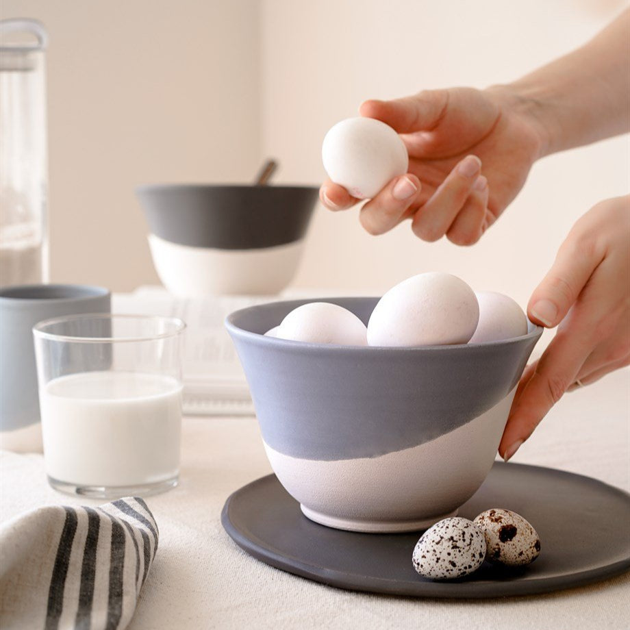 Natural Stone Bowl