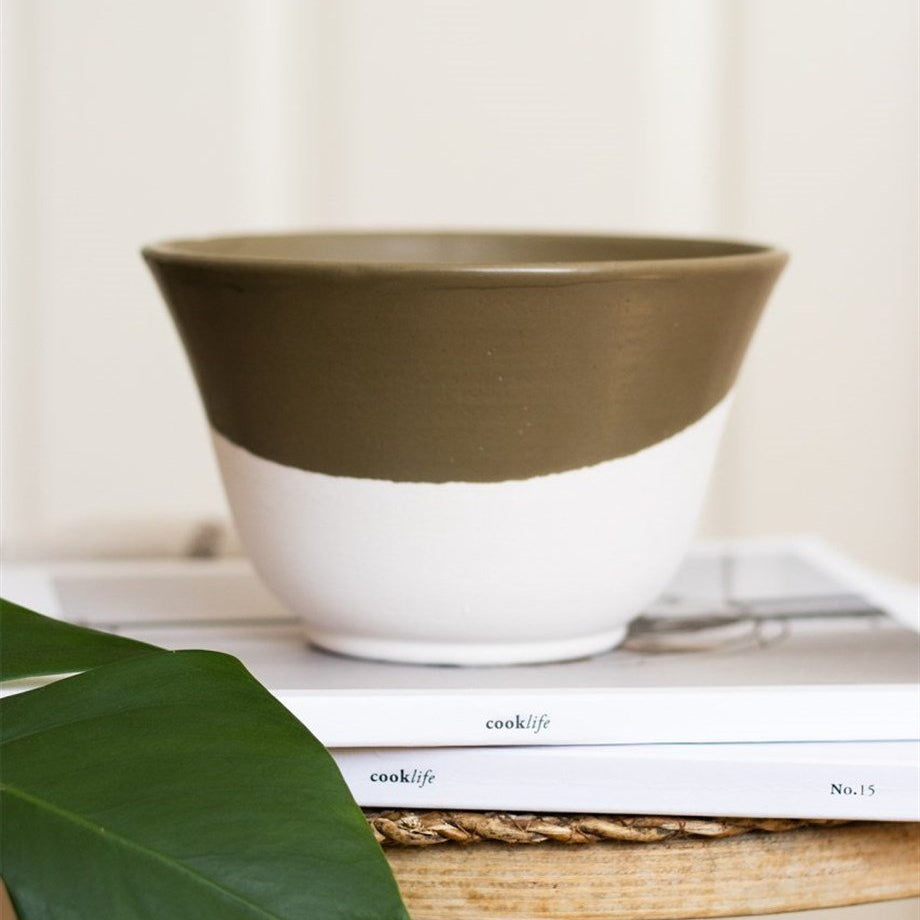 Natural Stone Bowl