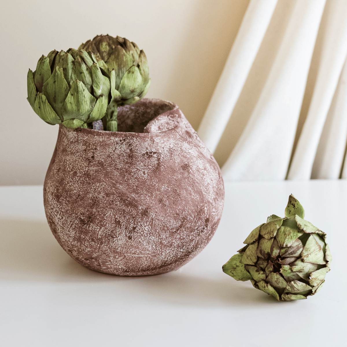 Oslo Scandinavian Vase