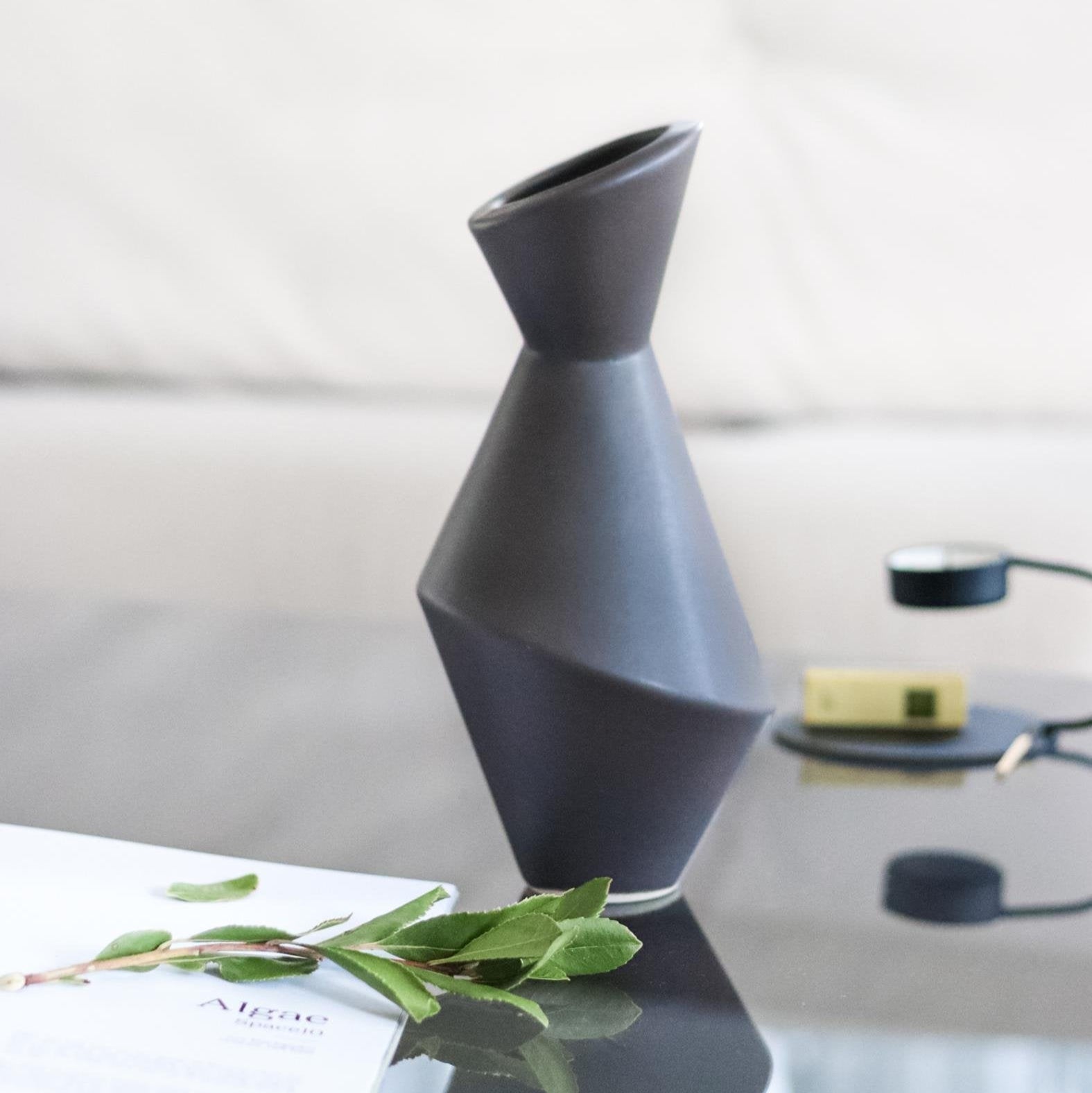 Teza Scandinavian Vase