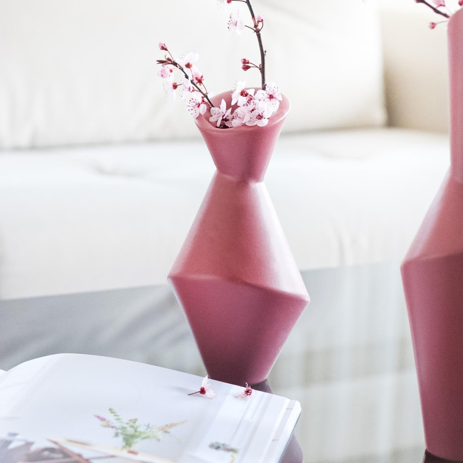 Teza Scandinavian Vase